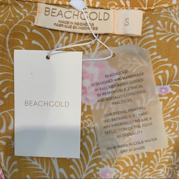 Beachgold Wrap - Picture 7 of 8